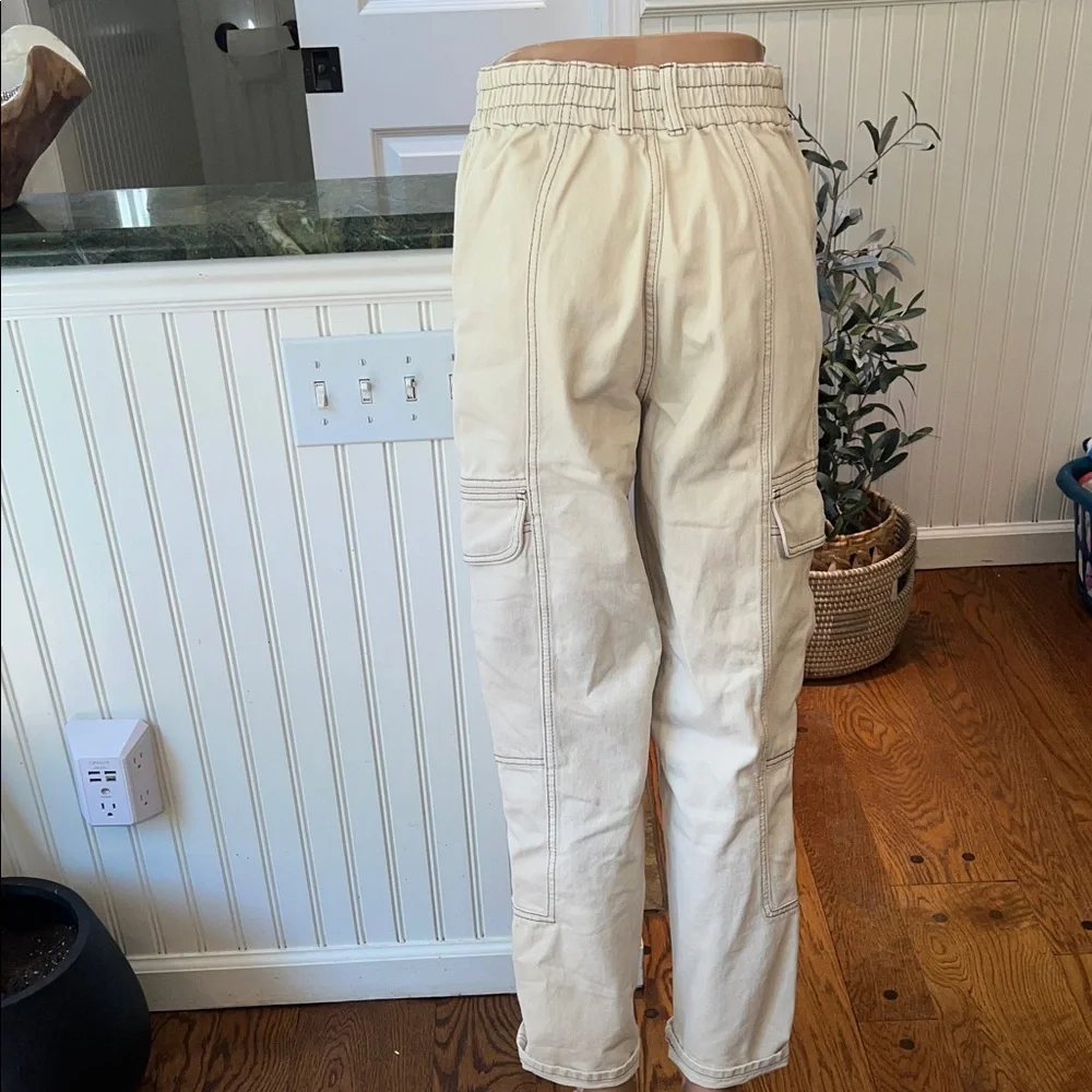 BDG Pant Beige Cargo 💋💄 - Picture 7 of 12